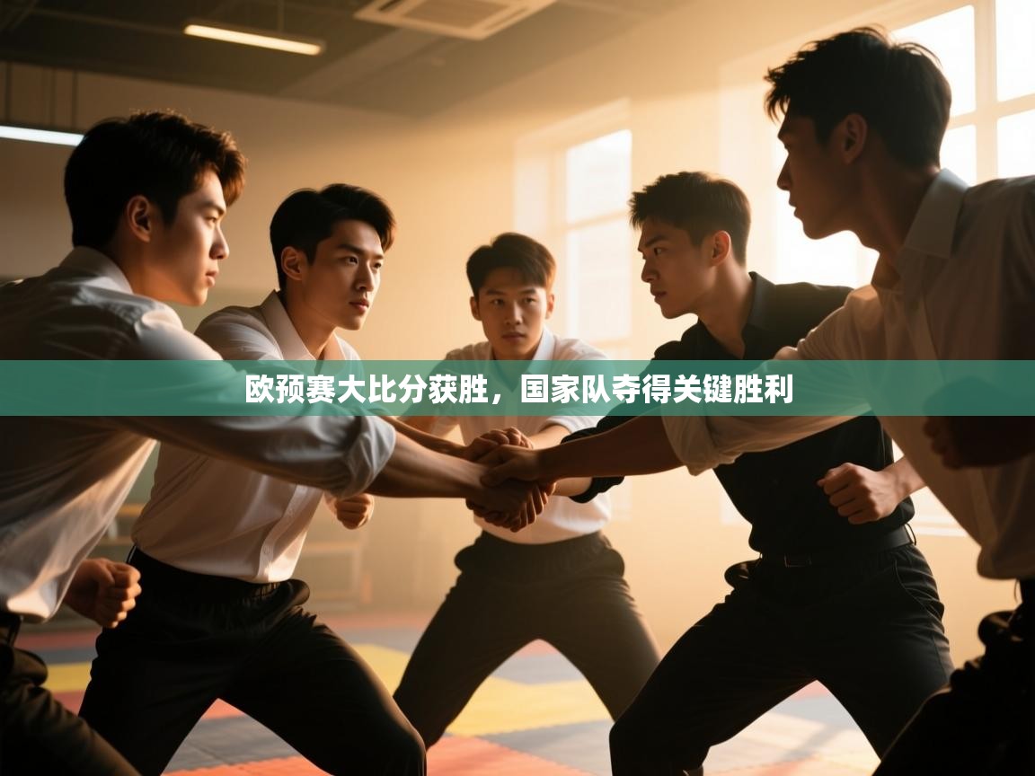 欧预赛大比分获胜,国家队夺得关键胜利 第1张