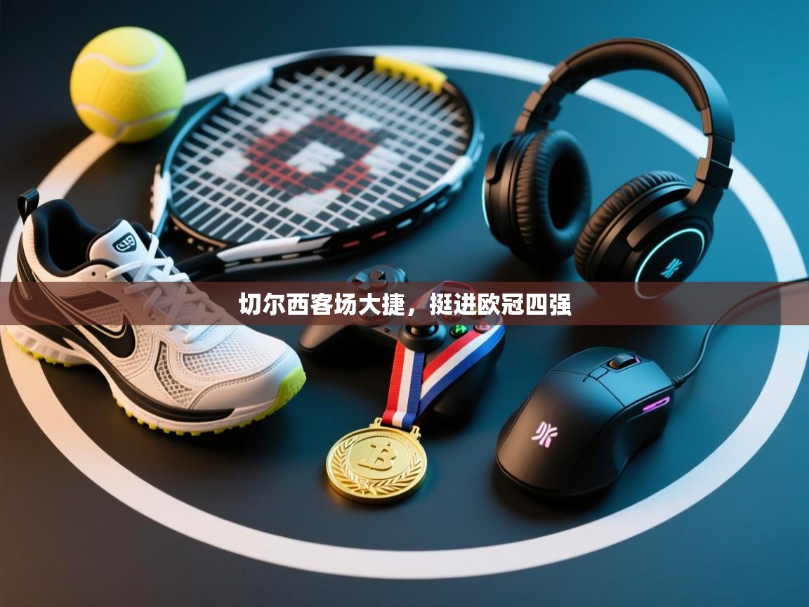 切尔西客场大捷，挺进欧冠四强  第1张