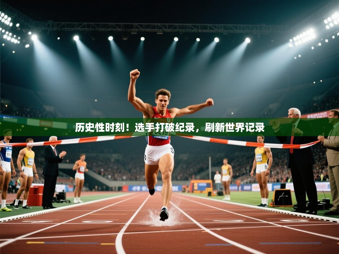 历史性时刻！选手打破纪录，刷新世界记录  第2张