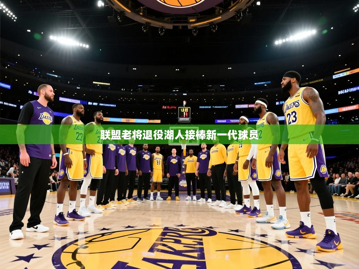 联盟老将退役湖人接棒新一代球员  第1张
