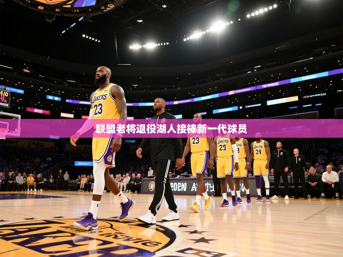 联盟老将退役湖人接棒新一代球员  第2张