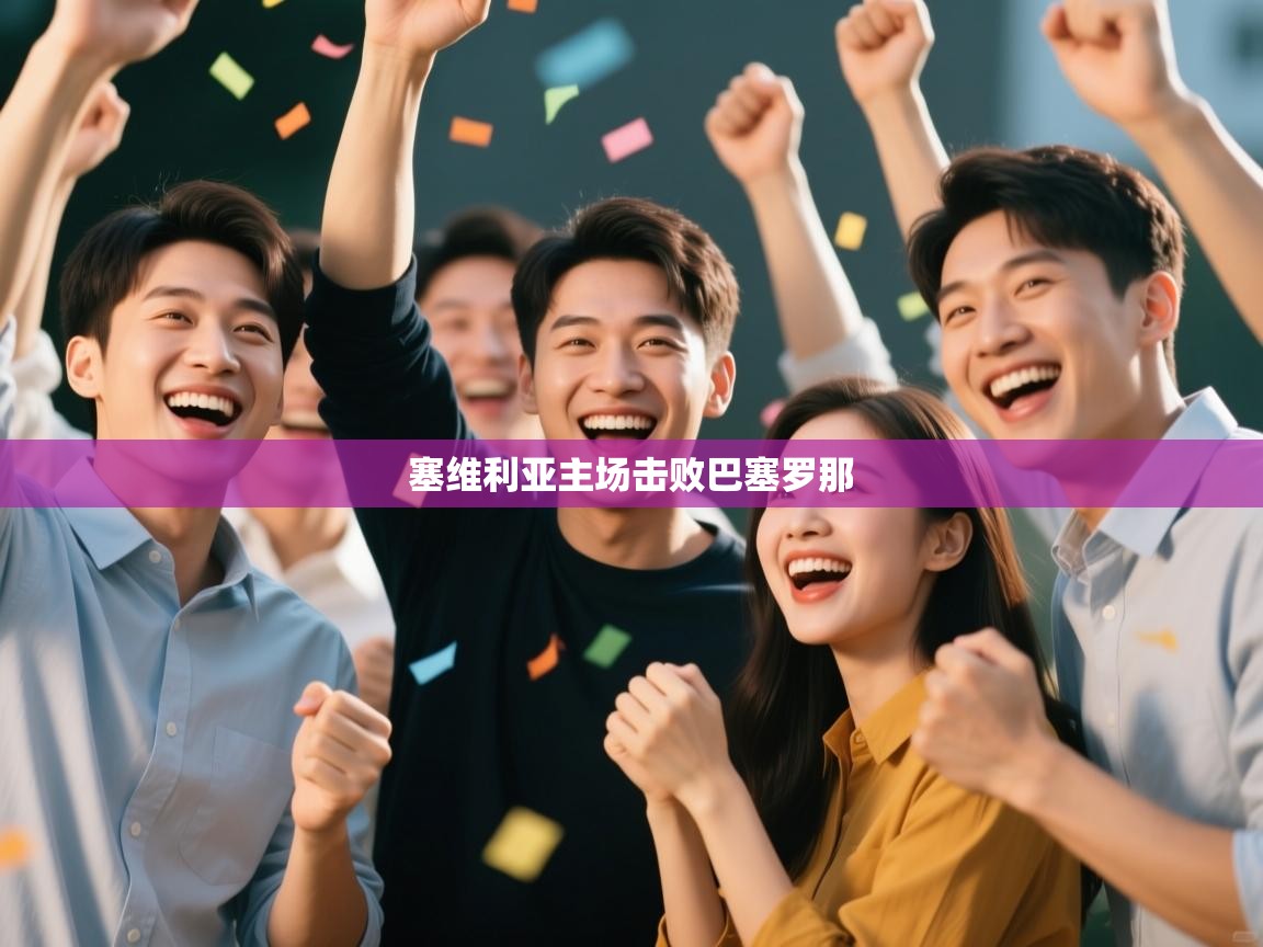 塞维利亚主场击败巴塞罗那  第1张