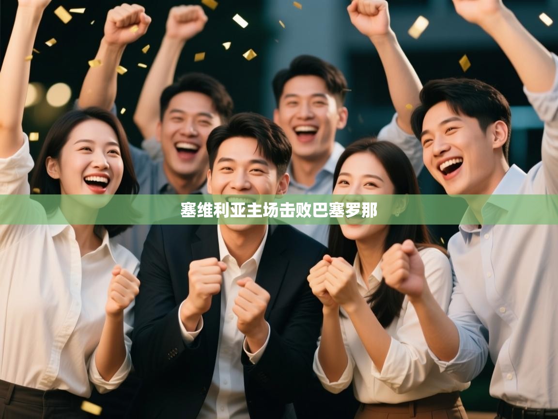 塞维利亚主场击败巴塞罗那  第2张