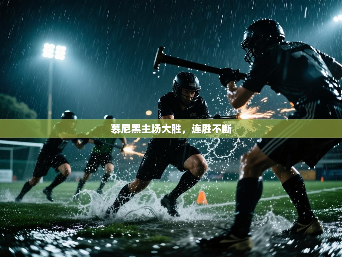 慕尼黑主场大胜，连胜不断  第1张