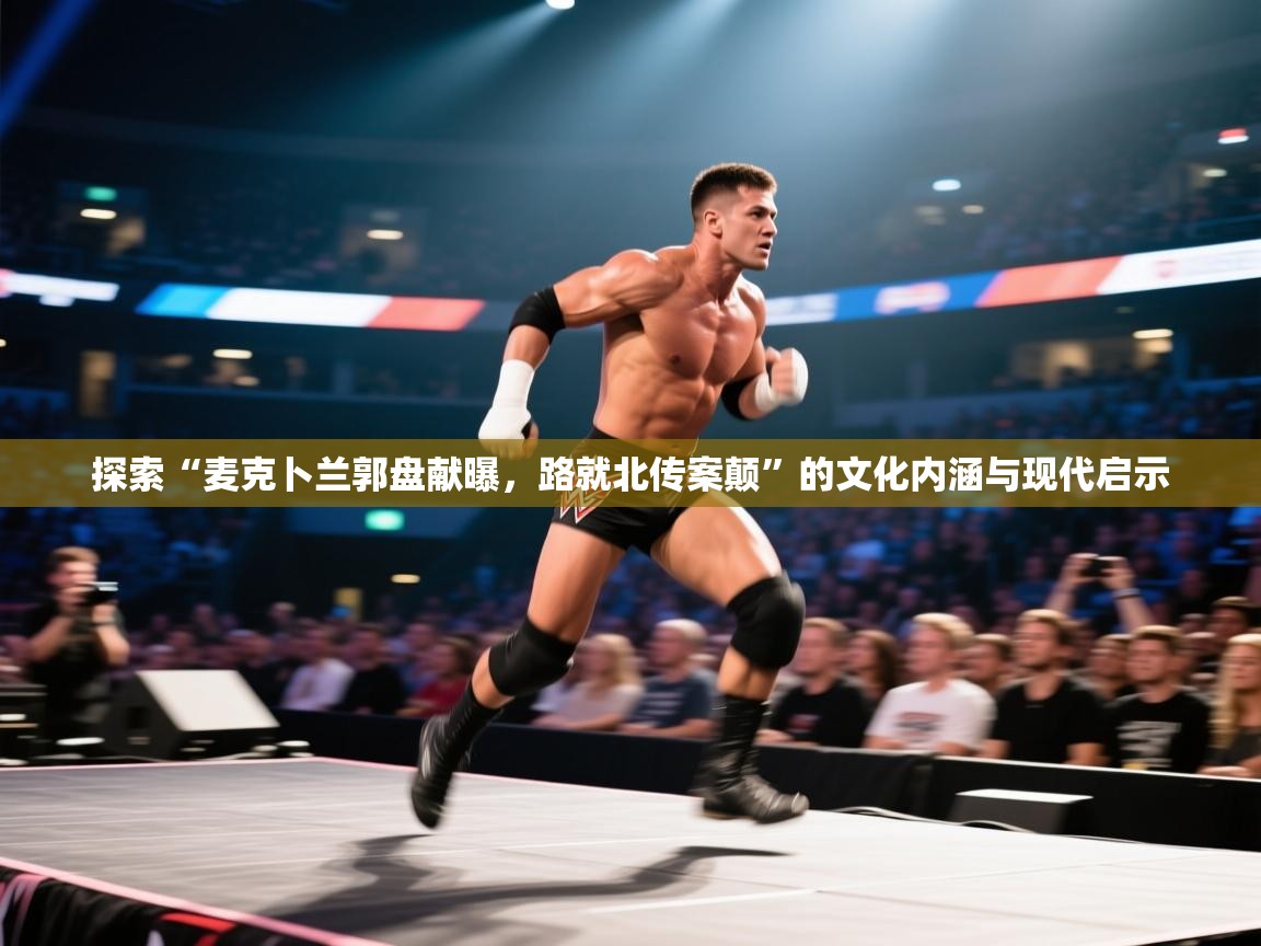 探索“麦克卜兰郭盘献曝,路就北传案颠”的文化内涵与现代启示 第2张