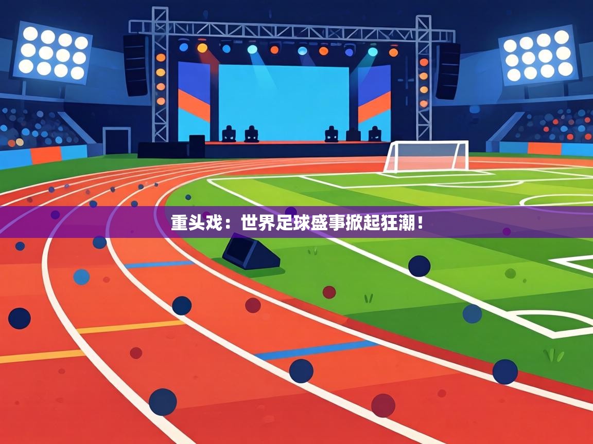 重头戏：世界足球盛事掀起狂潮！  第1张