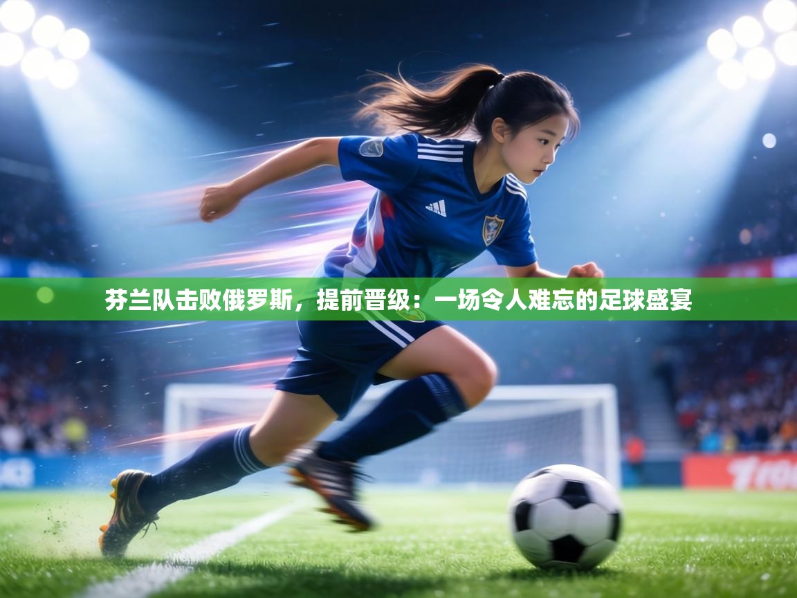 芬兰队击败俄罗斯，提前晋级：一场令人难忘的足球盛宴  第2张