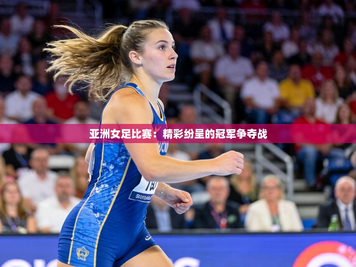 亚洲女足比赛：精彩纷呈的冠军争夺战  第2张