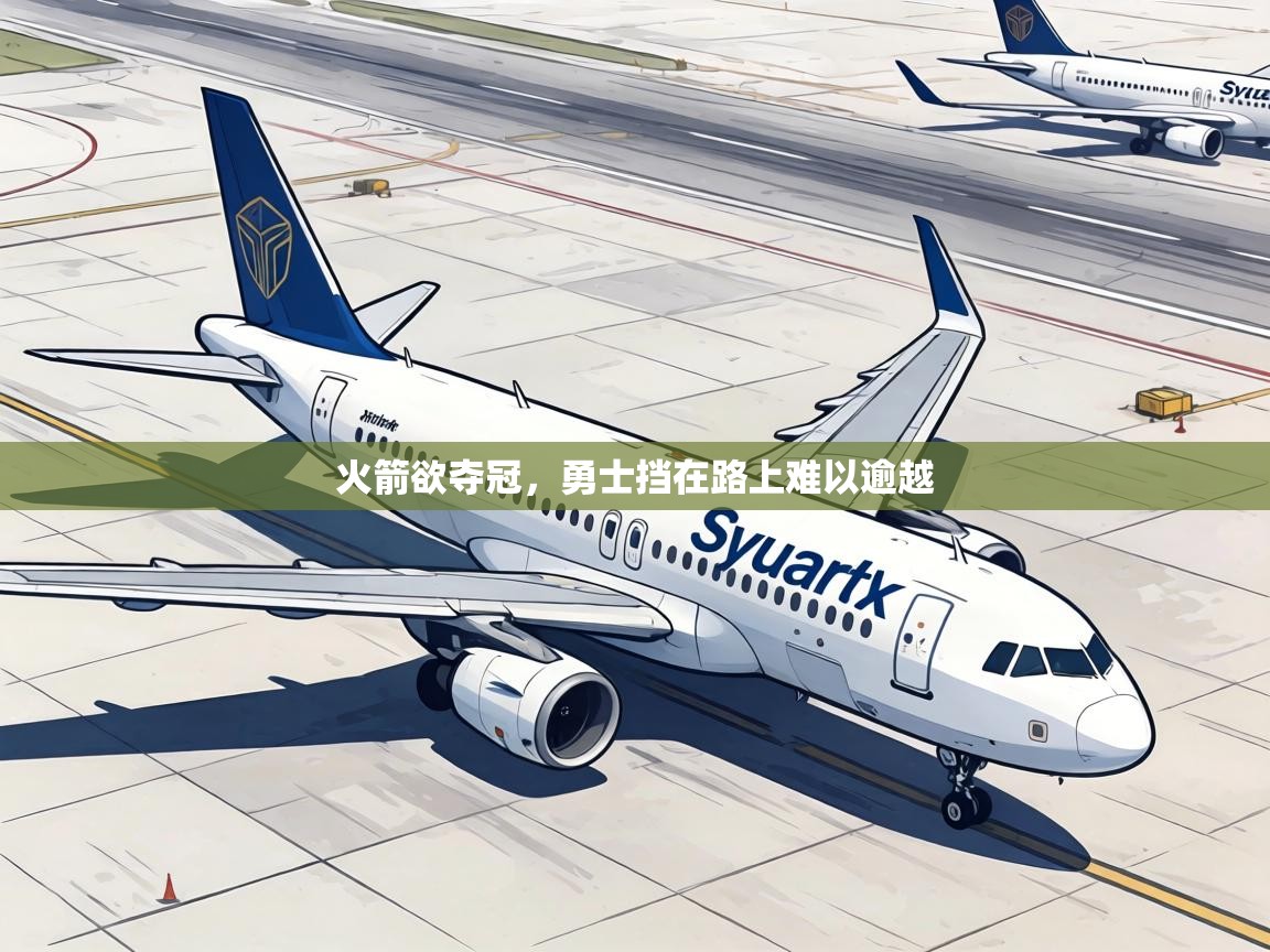 火箭欲夺冠，勇士挡在路上难以逾越  第1张